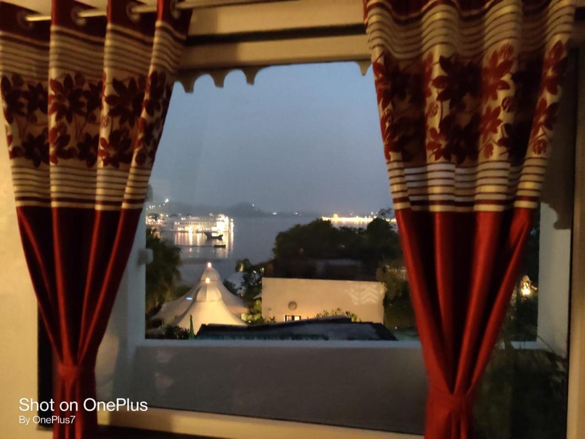 Hotel Lake Star Udaipur Exterior photo