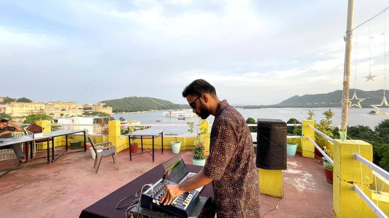 Hotel Lake Star Udaipur Exterior photo